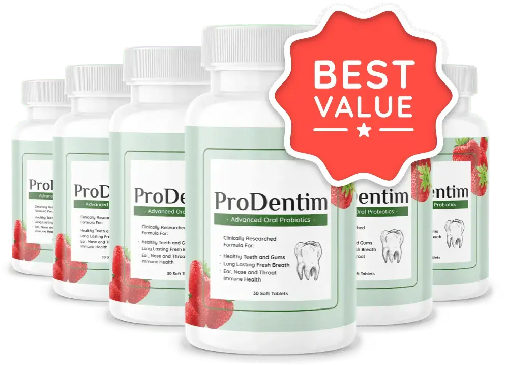Prodentim Supplement Prodentim Supplement